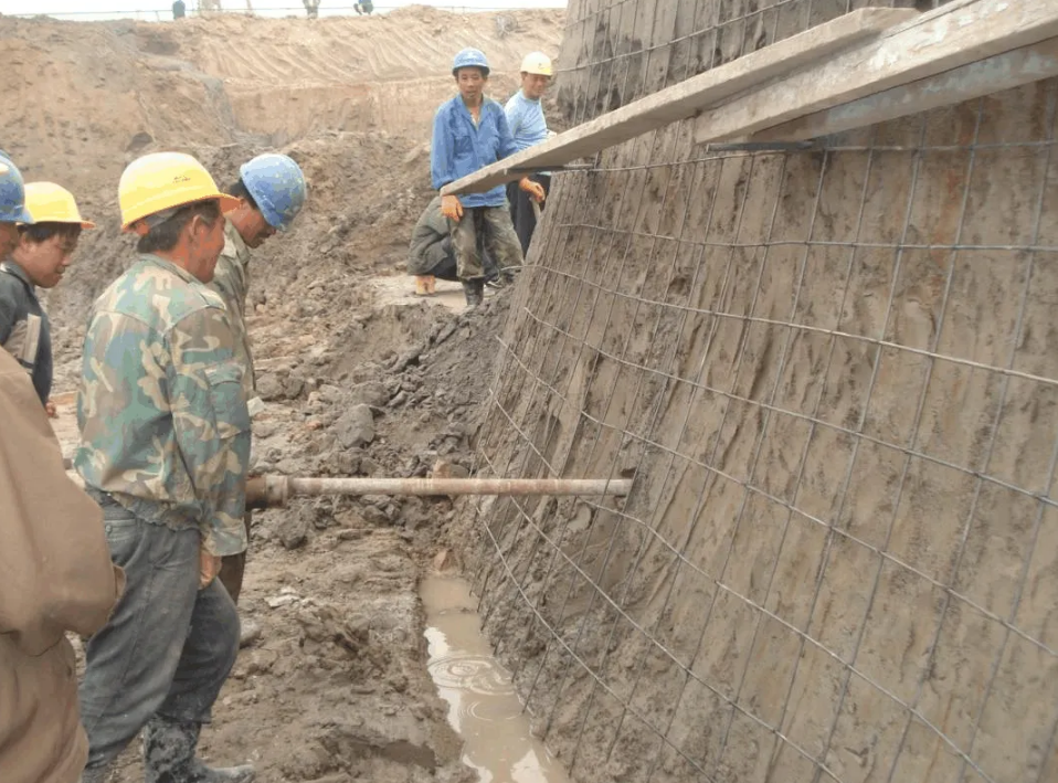 日喀则常见基坑支护开挖事故的原因分析与处理方法